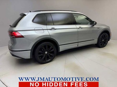 Used 2021 Volkswagen Tiguan SE R-Line image 5