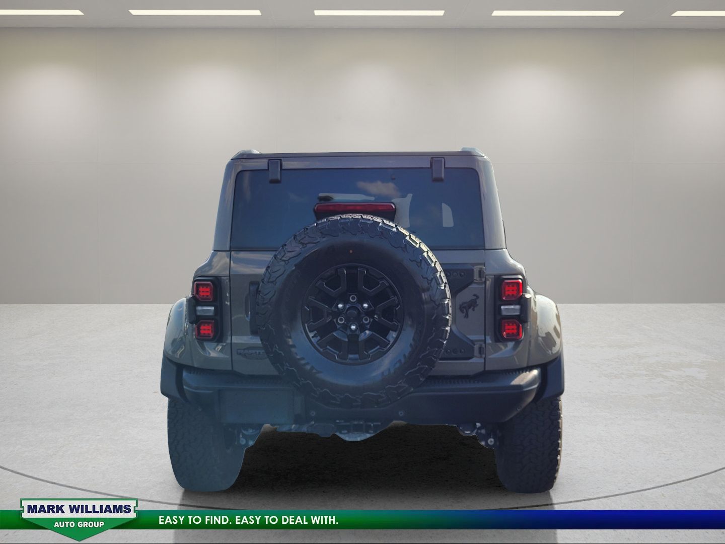 Used 2025 Ford Bronco Raptor AWD/4WD image 5
