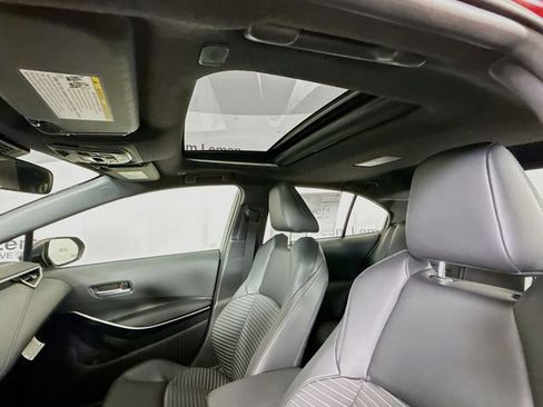 New 2026 Toyota Corolla XSE FWD image 20