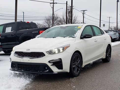 Used 2020 Kia Forte GT-Line image 1