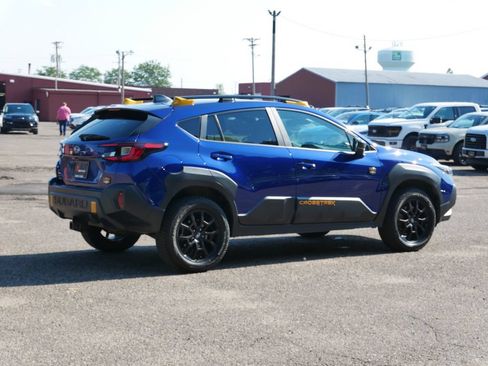 Used 2024 Subaru Crosstrek 2.5i Wilderness w/ Crosstrek Mirror Package AWD/4WD image 3