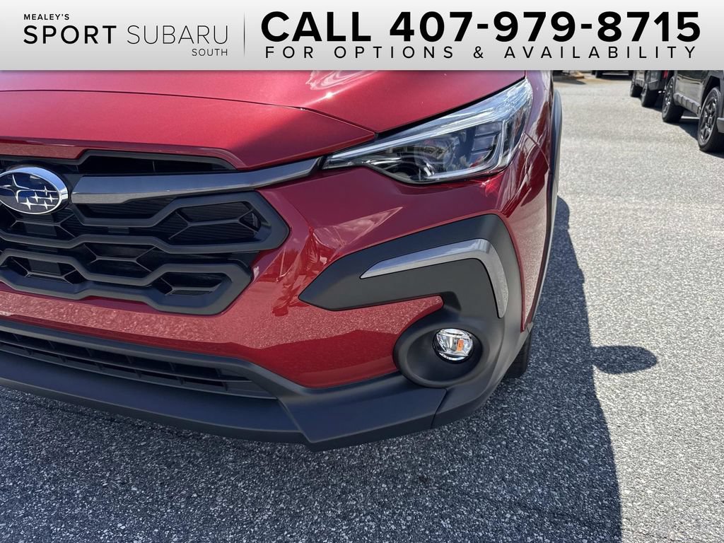 New 2026 Subaru Crosstrek 2.5i Limited AWD/4WD image 10