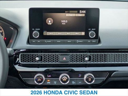 New 2026 Honda Civic Sport image 17