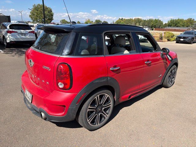 Used 2016 MINI Cooper Countryman S AWD/4WD image 3