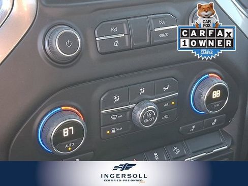 Used 2022 Chevrolet Silverado 2500 LT w/ Z71 Sport Edition image 19