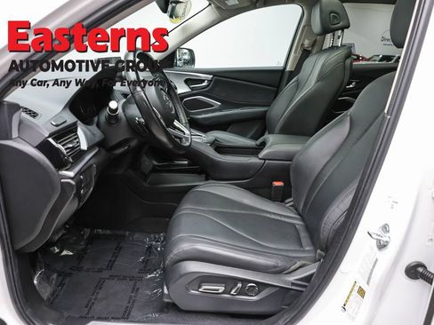 Used 2024 Acura RDX SH-AWD image 13