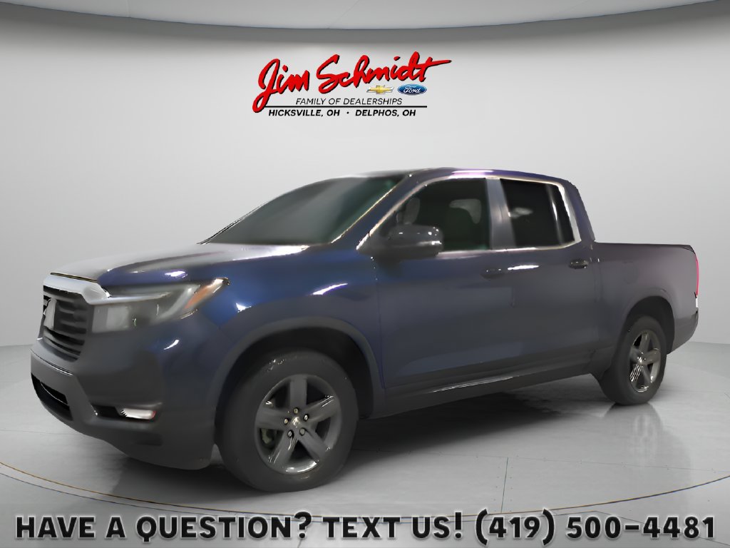 Used 2023 Honda Ridgeline RTL image 1