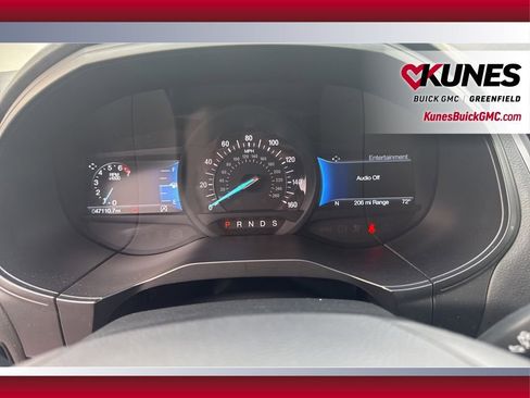 Used 2024 Ford Edge SEL image 24