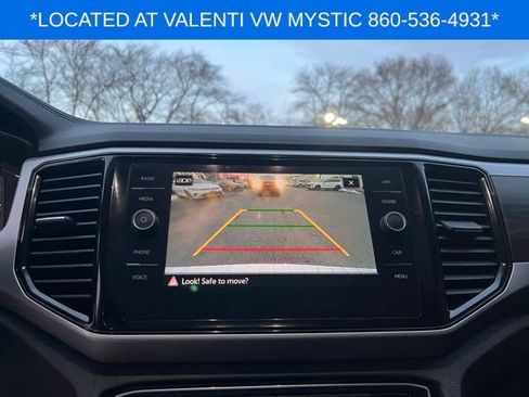 Certified 2022 Volkswagen Atlas SE w/ Panoramic Sunroof Package image 38