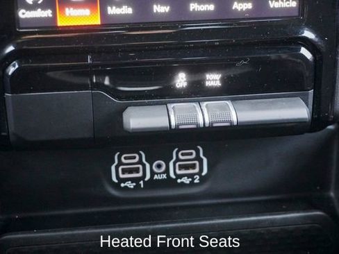 Used 2023 RAM 1500 Rebel w/ Rebel Level 1 Equipment Group image 15