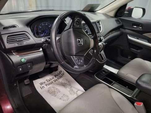 Used 2015 Honda CR-V EX-L image 13