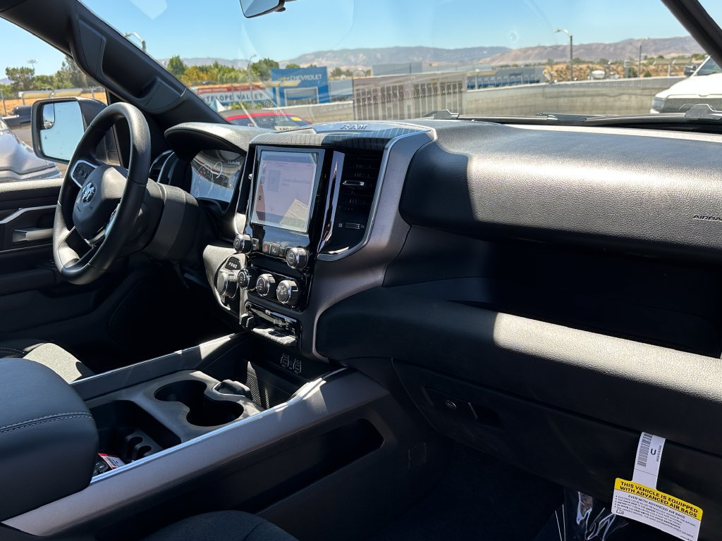 New 2026 RAM 1500 Big Horn w/ Night Edition AWD/4WD image 12