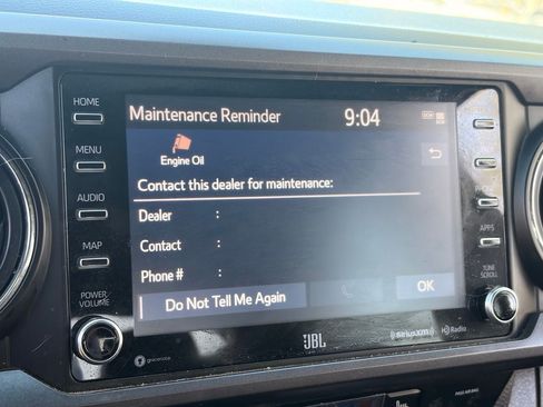 Used 2020 Toyota Tacoma TRD Off-Road w/ TRD Premium Off Road Package AWD/4WD image 23