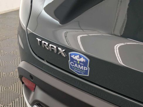 New 2026 Chevrolet Trax LT w/ Driver Confidence Package FWD image 13