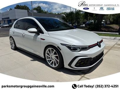 Used 2022 Volkswagen GTI SE