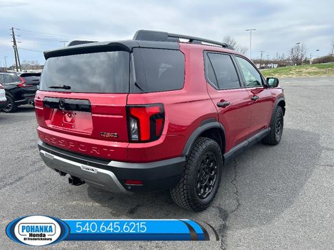 New 2026 Honda Passport TrailSport Elite image 5
