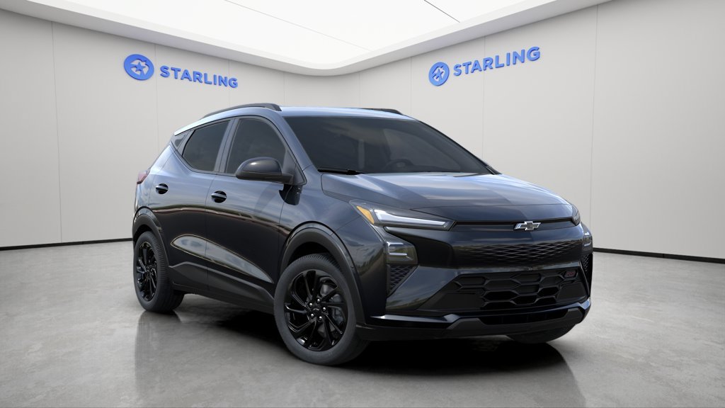 New 2027 Chevrolet Bolt RS FWD image 6