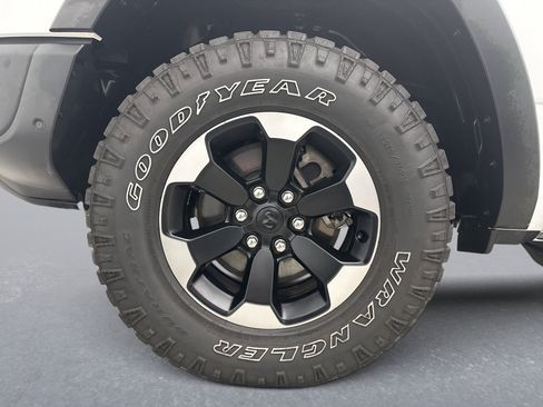 Used 2024 RAM 1500 Rebel w/ Rebel Level 2 Equipment Group AWD/4WD image 27