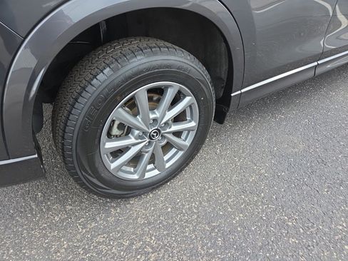 Used 2025 MAZDA CX-5 AWD 2.5 S w/ Preferred Package image 8