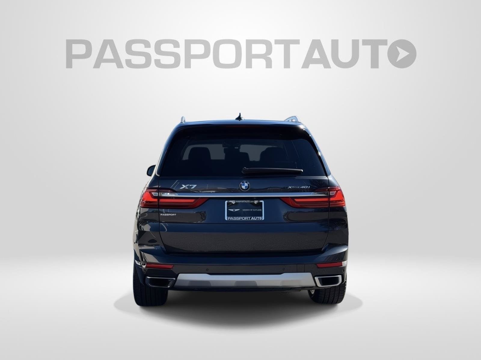 Used 2021 BMW X7 xDrive40i AWD/4WD image 5