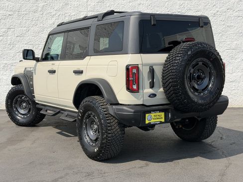 Used 2022 Ford Bronco Everglades AWD/4WD image 6