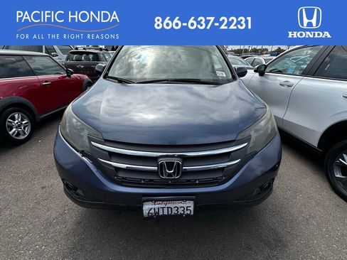 Used 2012 Honda CR-V EX image 1