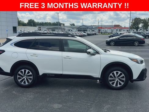 Used 2020 Subaru Outback Premium w/ Popular Package #1 AWD/4WD image 9