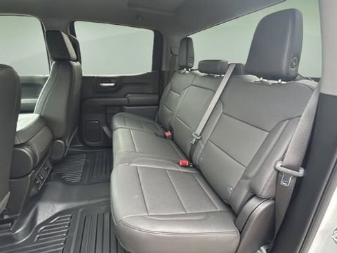 New 2025 Chevrolet Silverado 1500 W/T w/ WT Value Package AWD/4WD image 17