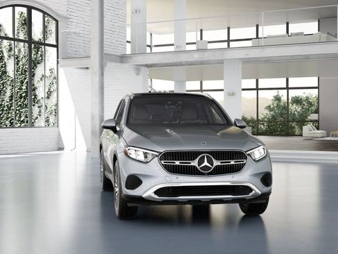 New 2026 Mercedes-Benz GLC 300 image 3