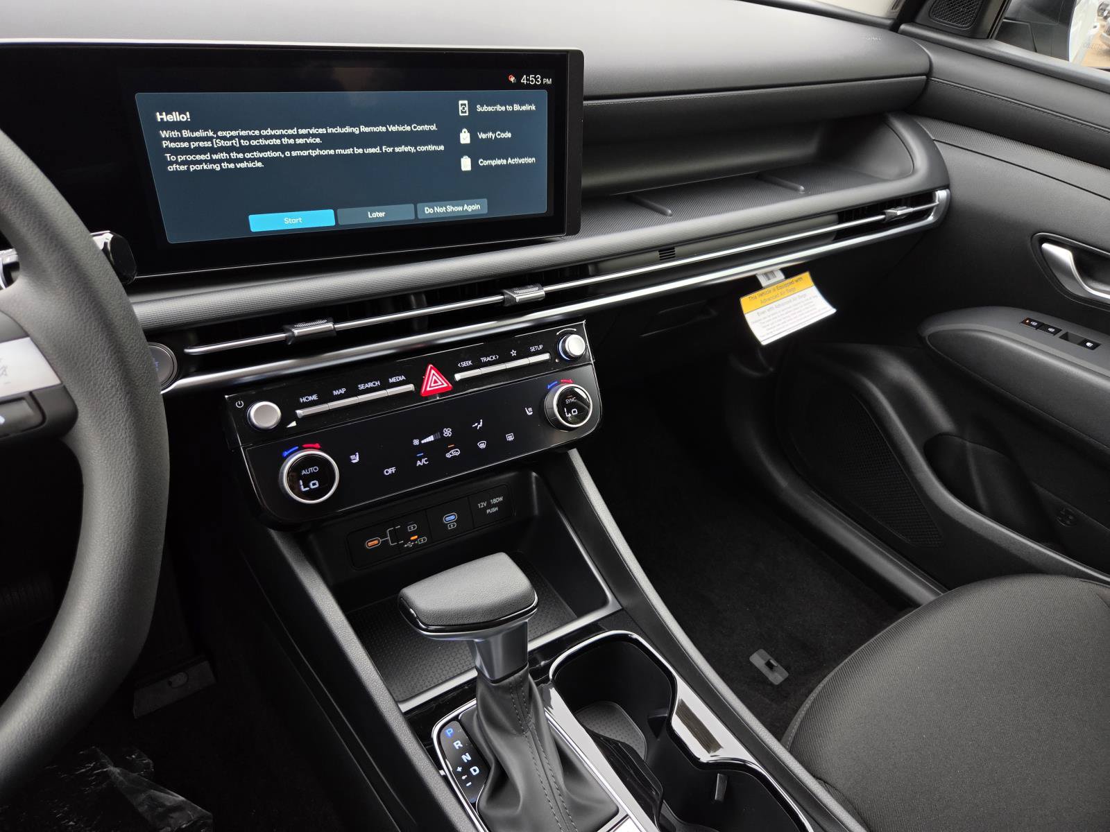New 2026 Hyundai Tucson SEL FWD image 17