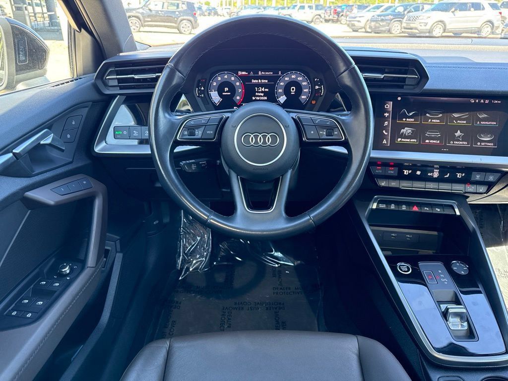 Used 2024 Audi A3 2.0T Premium FWD image 17