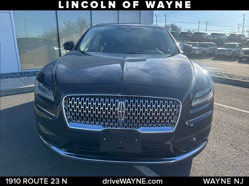 Certified 2022 Lincoln Nautilus Reserve image 10