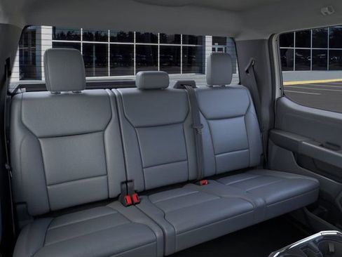 New 2025 Ford F150 Lightning Flash image 14