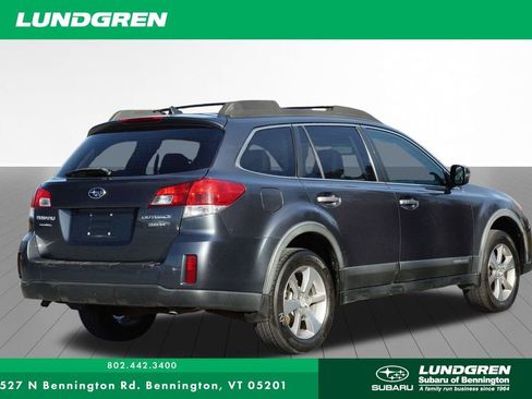 Used 2014 Subaru Outback 3.6R Limited image 3