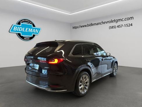 Used 2024 MAZDA CX-90 3.3 Turbo w/ Premium Package image 8