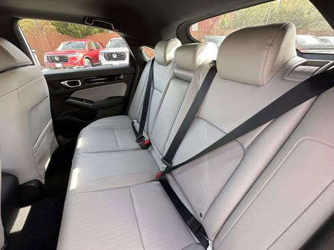 New 2026 Honda Civic Sport Touring image 18