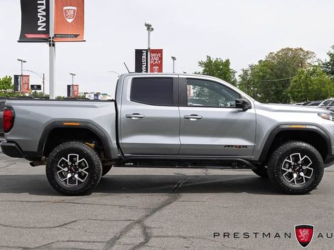 Used 2024 GMC Canyon AT4X AWD/4WD image 21