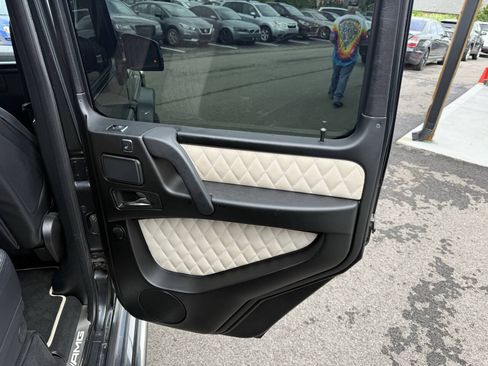 Used 2016 Mercedes-Benz G 63 AMG 4MATIC image 15