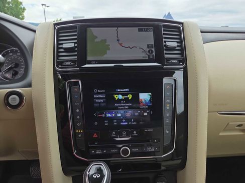 Used 2020 INFINITI QX80 Luxe w/ Proassist Package AWD/4WD image 24