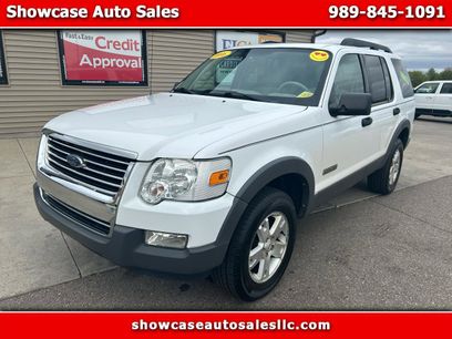 Used 2006 Ford Explorer XLT