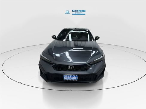 New 2026 Honda Civic FWD Hybrid Sedan image 5