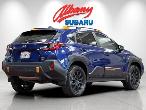 Used 2025 Subaru Crosstrek 2.5i Wilderness w/ Wilderness Package image 4