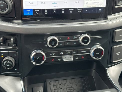 New 2025 Ford F150 XLT w/ Equipment Group 302A MID image 19