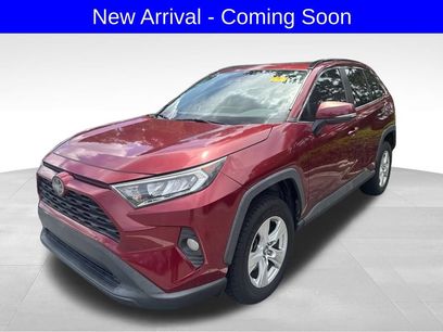 Used 2019 Toyota RAV4 XLE