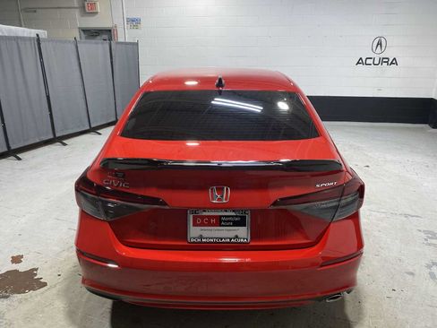 Used 2025 Honda Civic Sport image 5