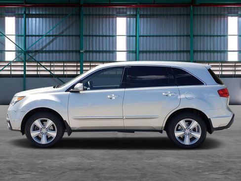Used 2010 Acura MDX AWD/4WD image 2