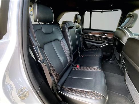 Used 2023 Jeep Grand Cherokee Summit w/ Adv Protech Group IV AWD/4WD image 25