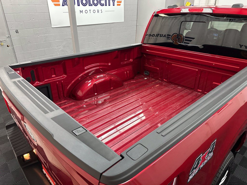 Used 2024 Ford F150 XLT w/ Equipment Group 302A MID AWD/4WD image 11