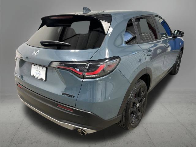 Certified 2024 Honda HR-V Sport image 6