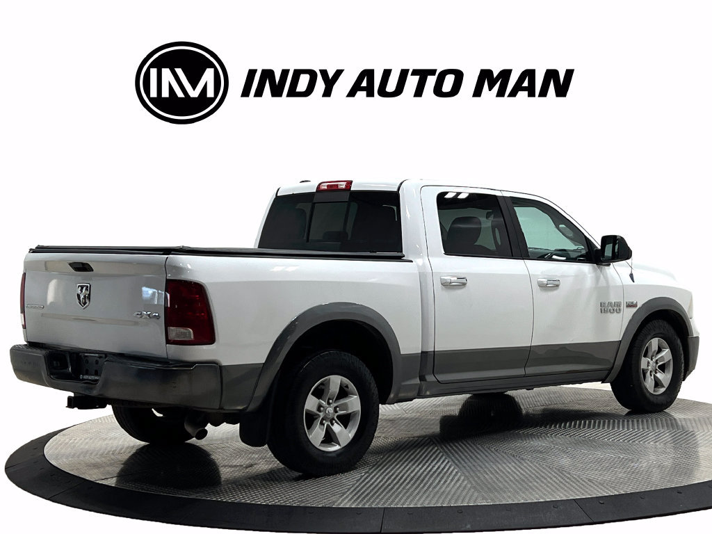 Used 2013 RAM 1500 Outdoorsman AWD/4WD image 4